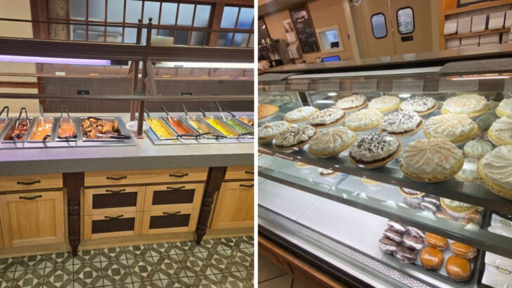 People Travel Across Ohio to Eat at This Amish All-You-Can-Eat Buffet