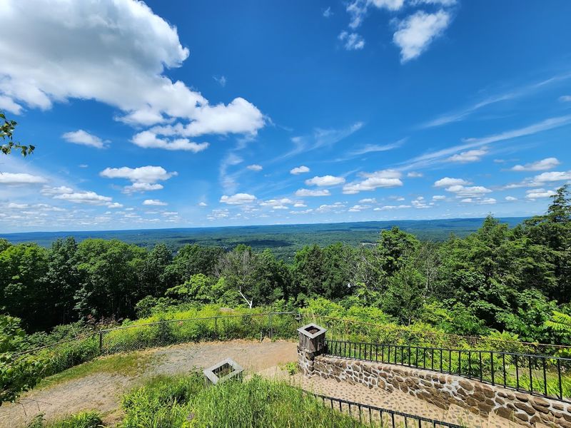 Talcott Mountain State Park - Simsbury, Hartford County