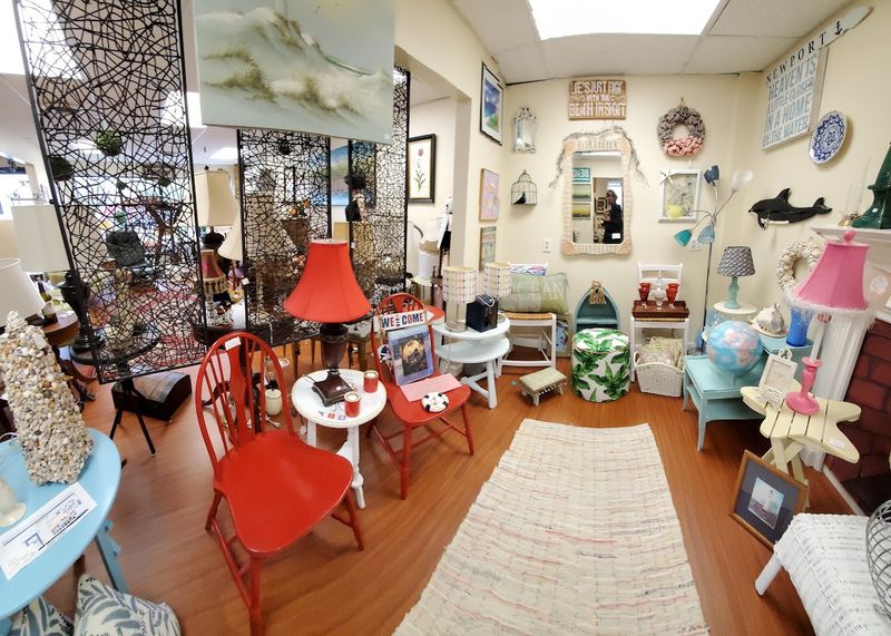 Again and Again Consignment &ndash; Westerly
