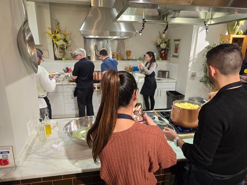 Bring Home More Than Just Recipes