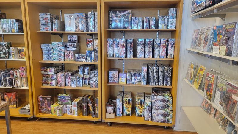 Unique Specialty Shops Add Character