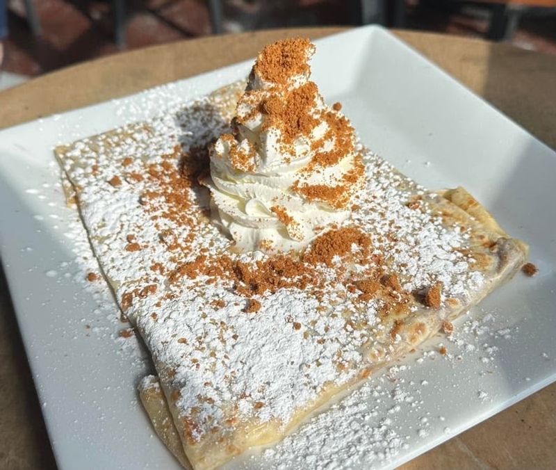 Belle Vie Café — Guilford, Connecticut