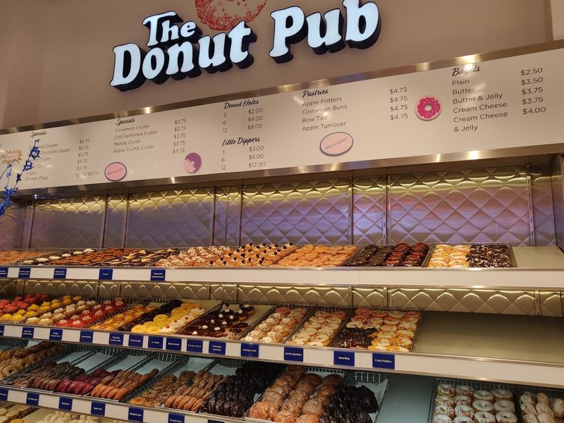 The Donut Pub — Broadway