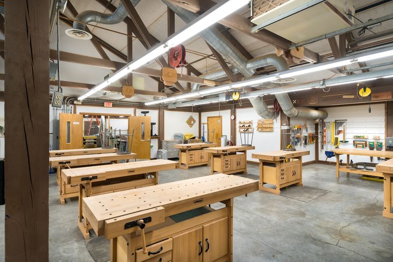 Arrowmont School of Arts and Crafts - Gatlinburg, Sevier County,