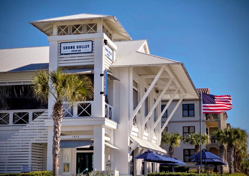 Shunk Gulley Oyster Bar &ndash; Santa Rosa Beach