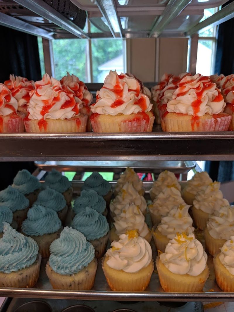 Ginger's Gluten Free Cupcakes LLC - Warren