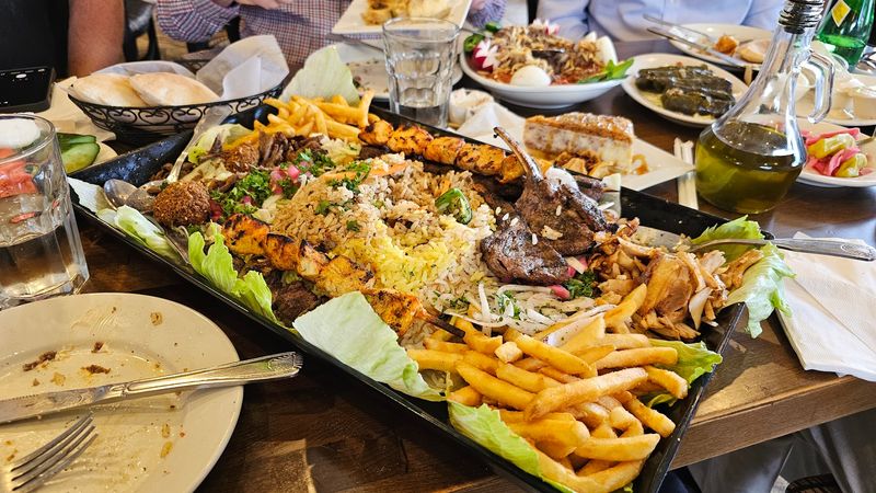 Al-Ameer Restaurant - Dearborn