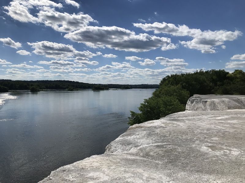 Mount Pisgah / Susquehanna River Rockhounding Areas 