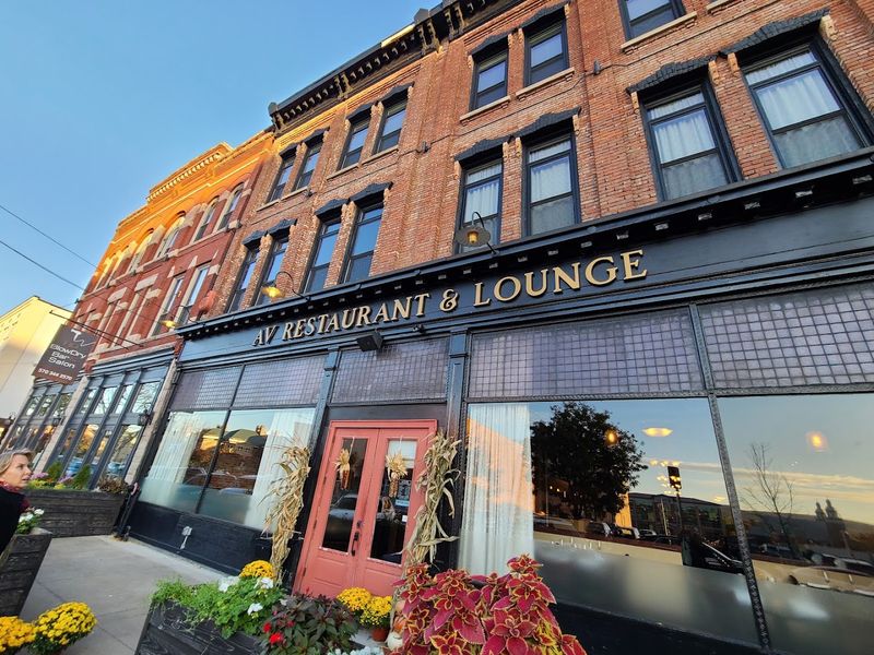AV Restaurant &mdash; Scranton