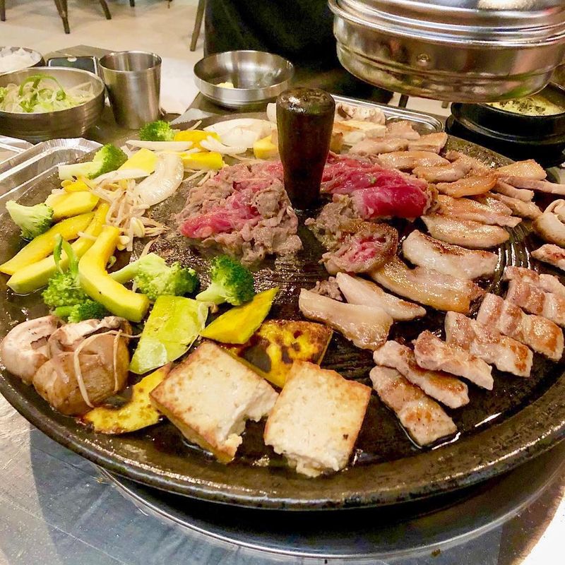 Let's Meat BBQ