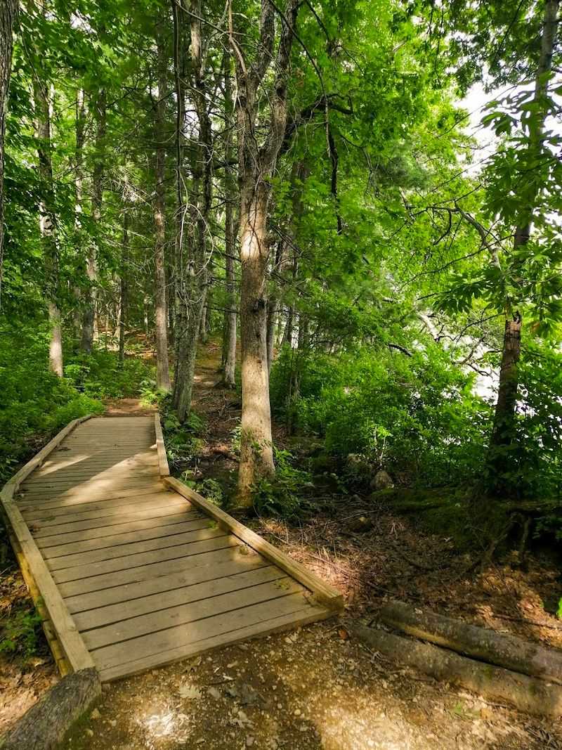 Trails For A Full-Day Visit