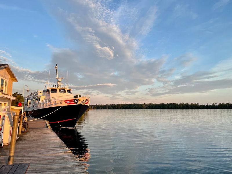 Isle Royale Queen IV