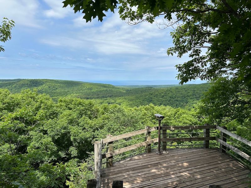 Porcupine Mountains Wilderness State Park