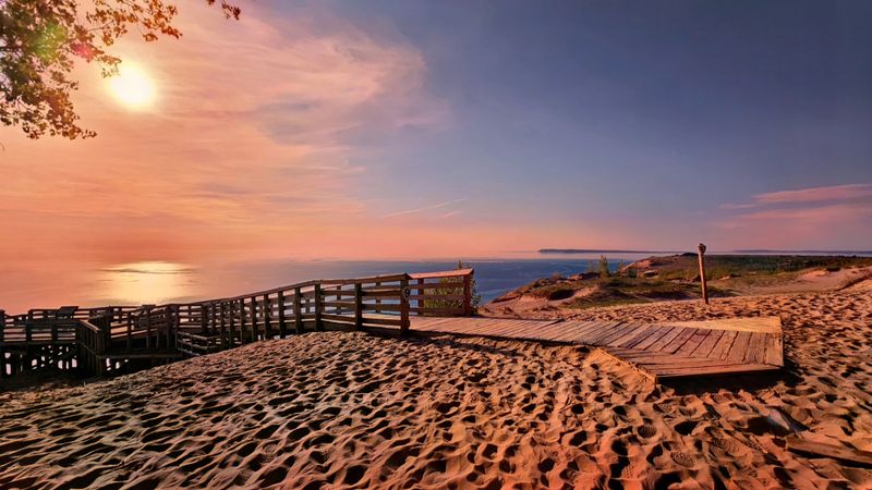 Sleeping Bear Dunes National Lakeshore - Empire, Leelanau County