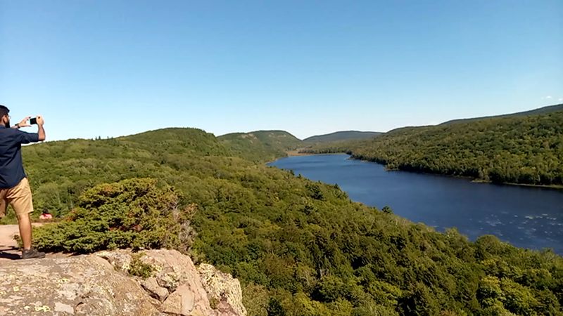 Porcupine Mountains Wilderness State Park - Ontonagon, Ontonagon County