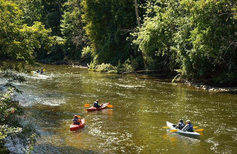 Huron River Water Trail