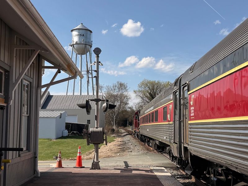 Louisa Flyer - Louisa, VA