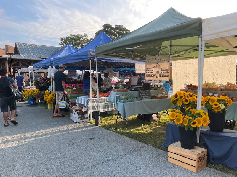 Carrboro Farmers Market - Carrboro, NC