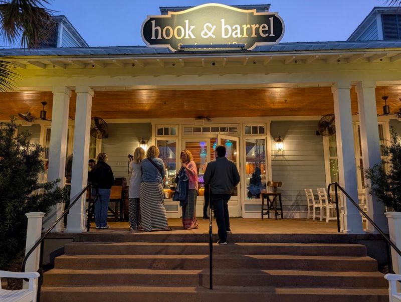 Hook & Barrel - Myrtle Beach, Horry County