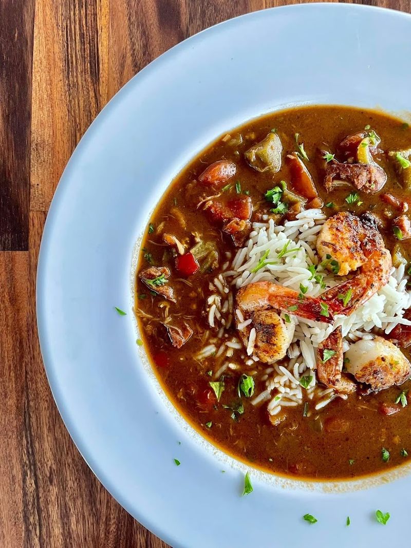 Bubba Gumbo&rsquo;s
