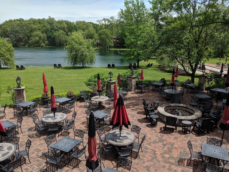 The Bistro at Gervasi Vineyard