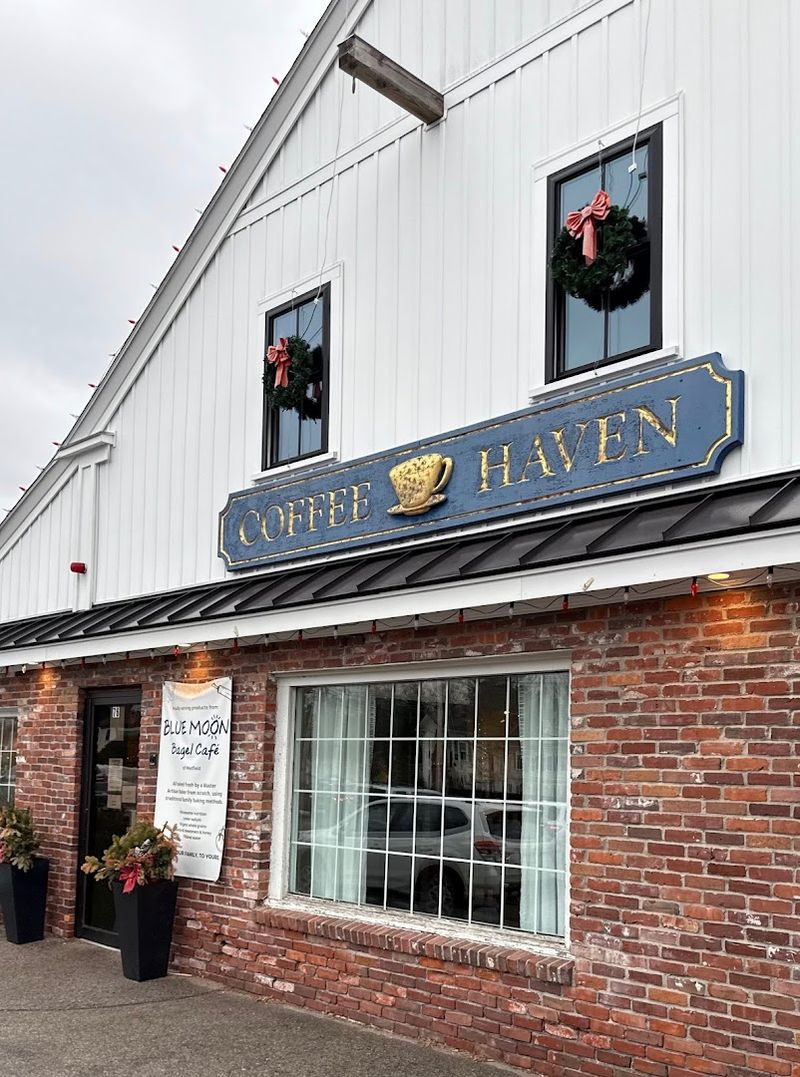 Coffee Haven - Holliston
