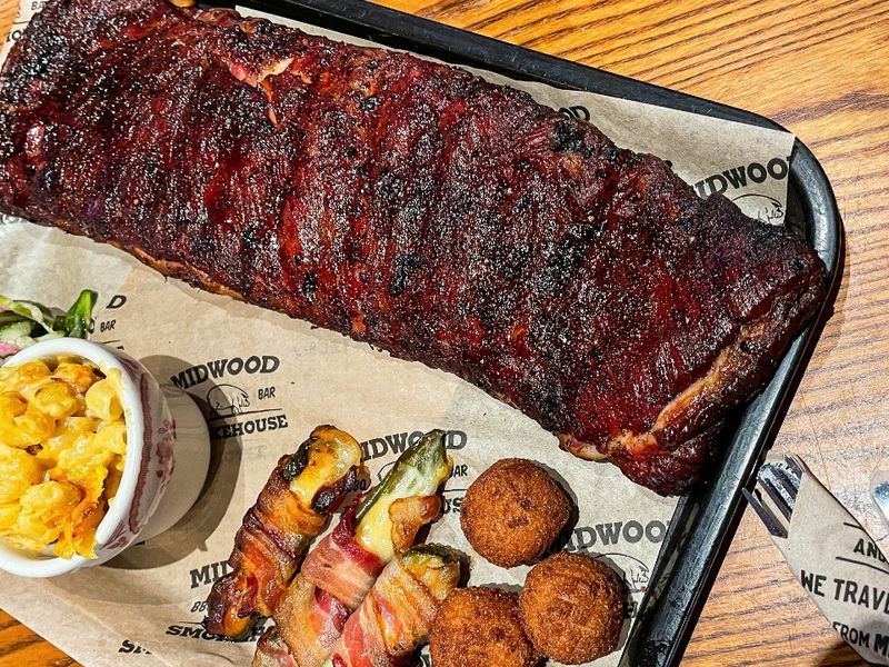 Midwood Smokehouse - Raleigh