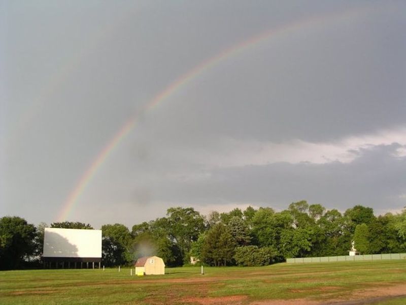 Evergreen Drive-In - Mount Pleasant, Pennsylvania