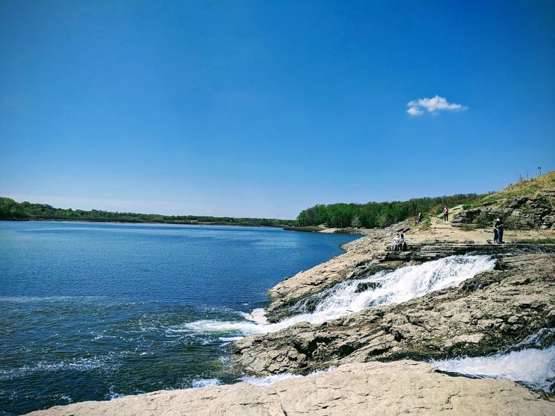 Lake Macbride State Park