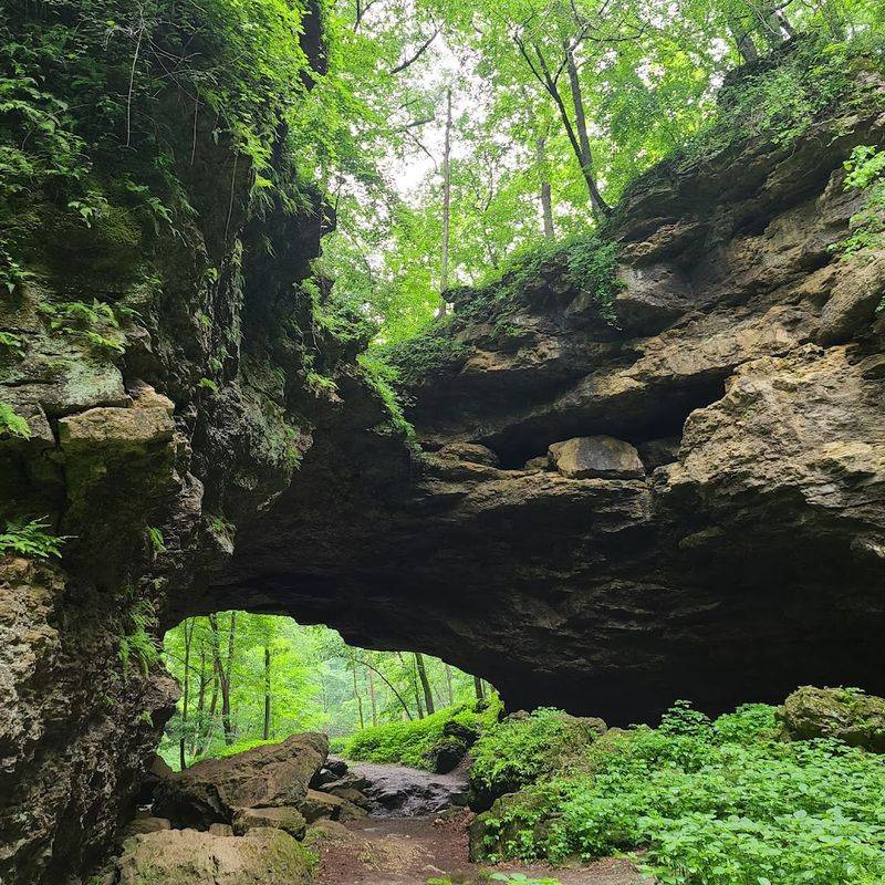 Maquoketa Caves State Park