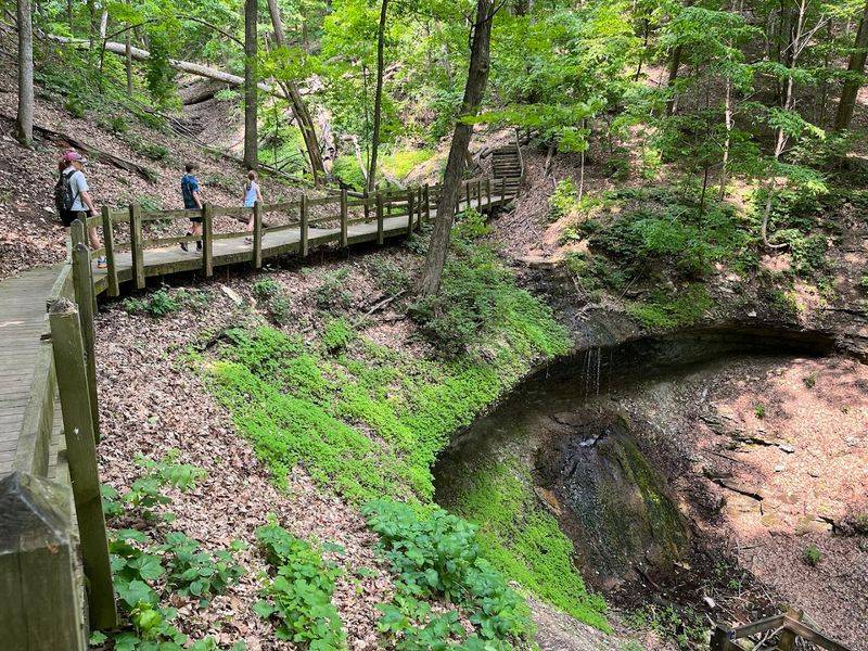 Pikes Peak State Park - McGregor, Clayton County
