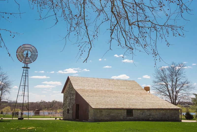 Bridges of Madison County, Winterset, Madison County