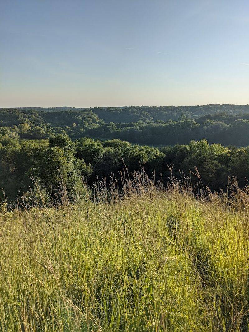 Loess Hills State Forest, Pisgah, Harrison County