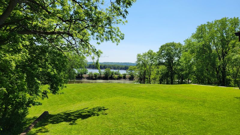 Effigy Mounds National Monument, Harpers Ferry, Allamakee County