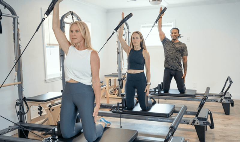 The Pilates Krewe &ndash; Armature Works