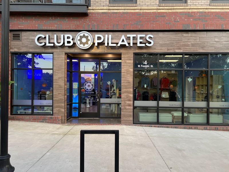 Club Pilates - Raleigh