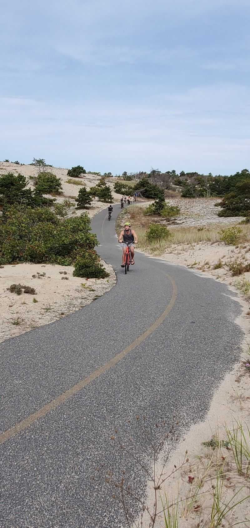 Province Lands Bike Trail (Provincetown)