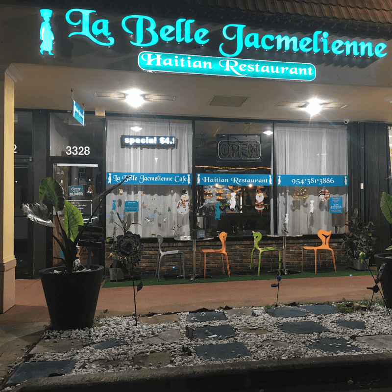 La Belle Jacmelienne — Miramar