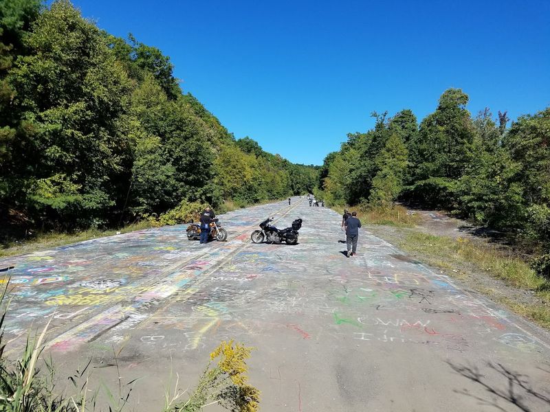 Centralia – The Abandoned Town That Feels Like a Thriller Location