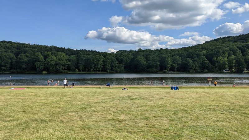 Keystone Lake - Keystone State Park (Derry)