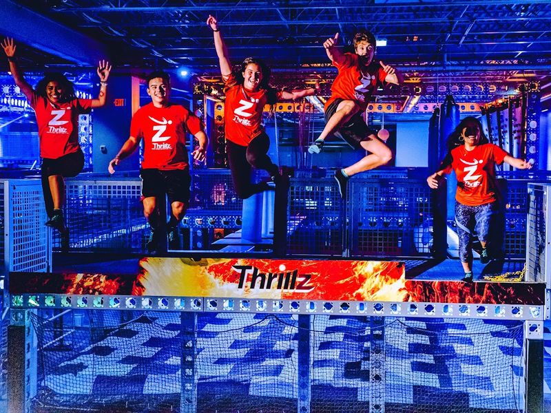Thrillz High Flying Adventure Park