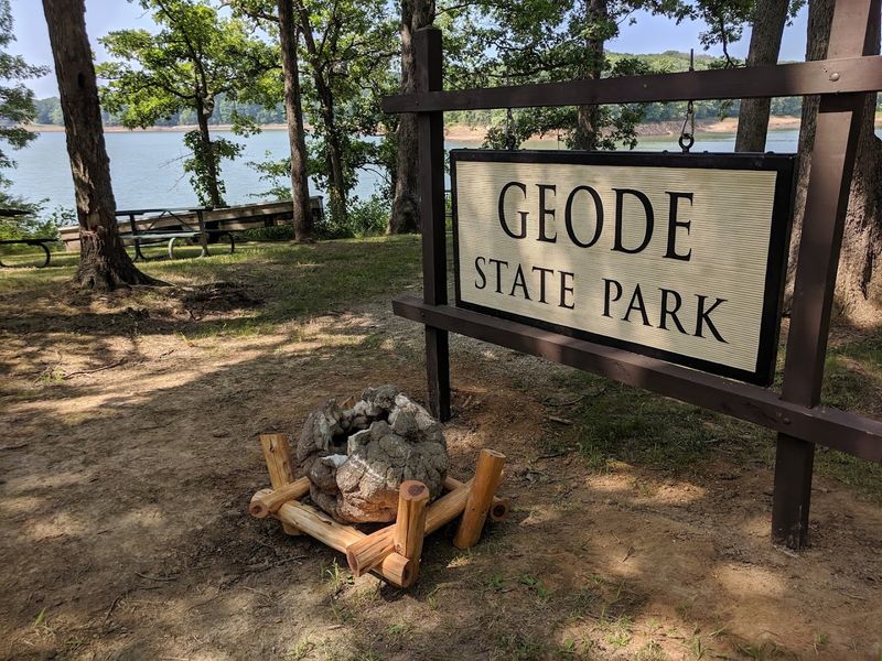 Geode State Park