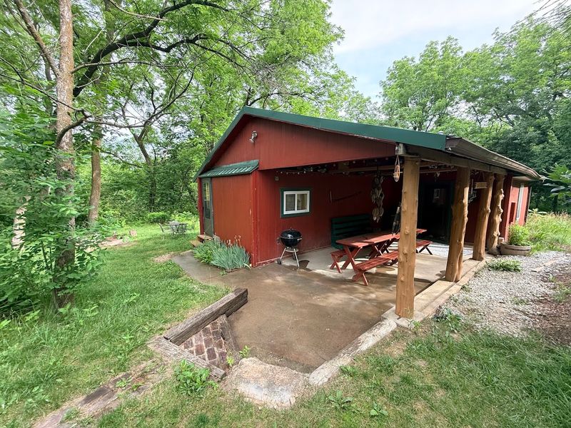 Loess Hills Hideaway Cabins and Campground