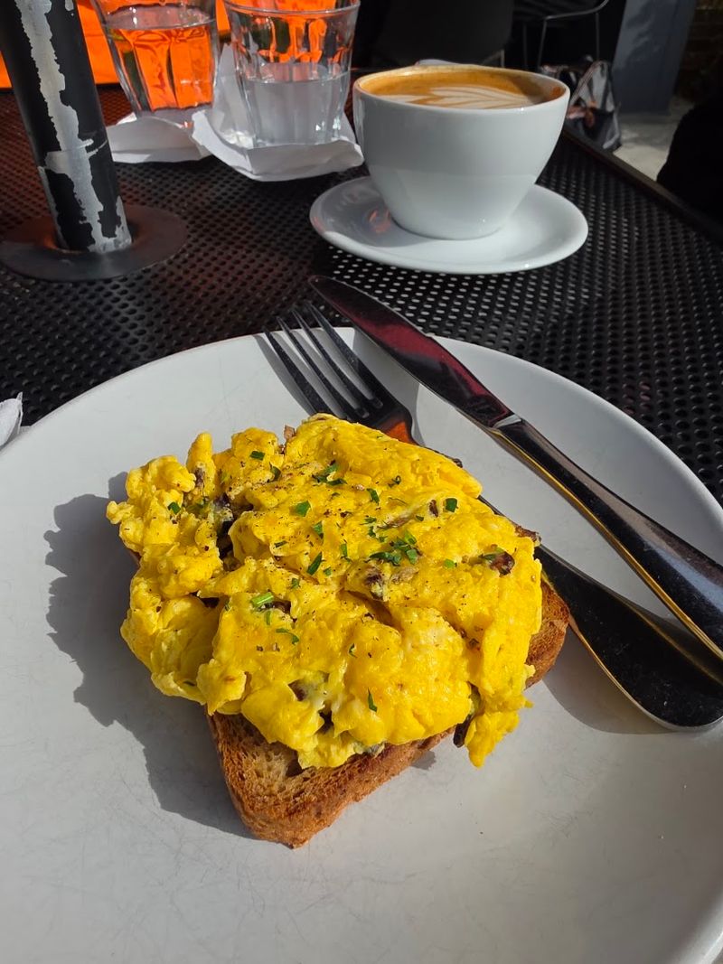 Fount Coffee + Kitchen — Morrisville