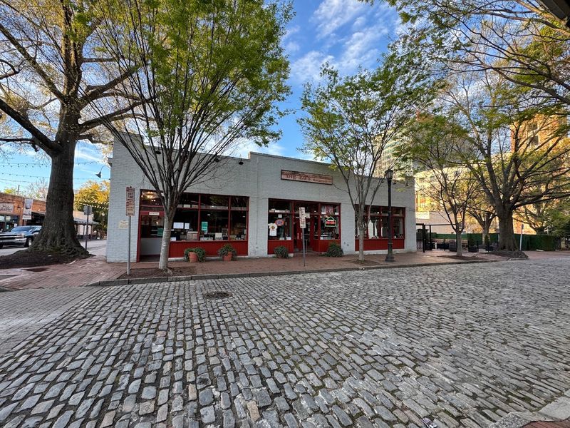 Big Ed's City Market Restaurant - Raleigh