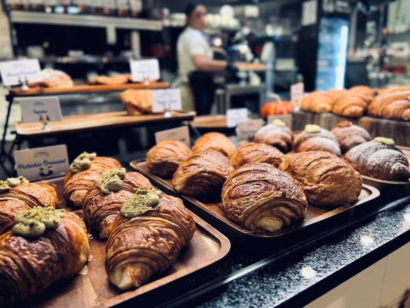 La Boulangerie Boul'Mich, Miami Beach, Miami-Dade County