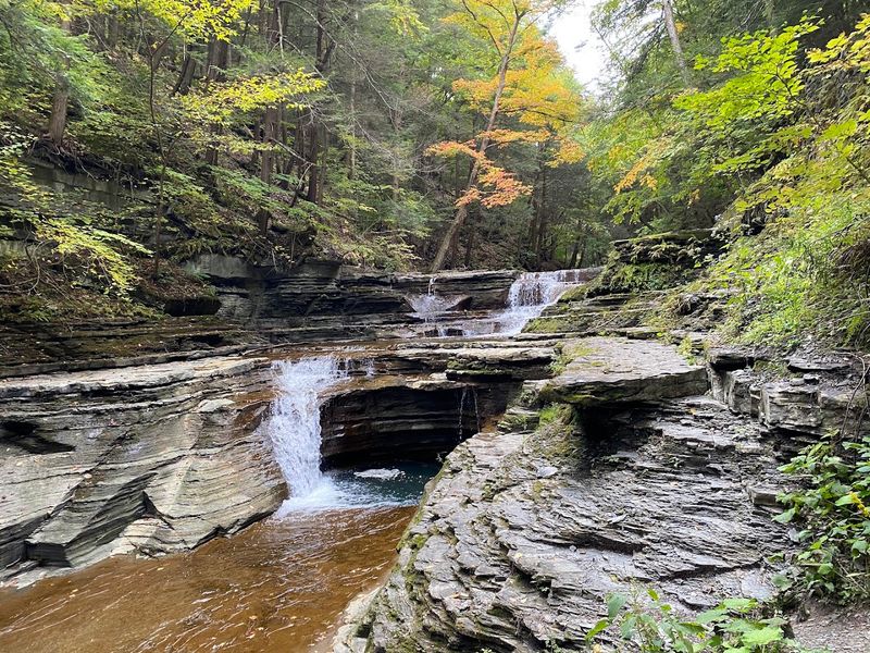 The Rim Trail Offers A Completely Different Perspective