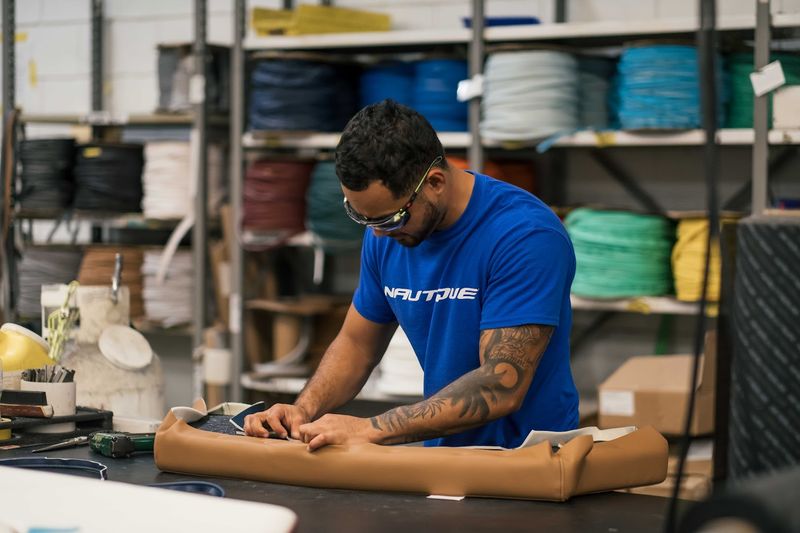 Nautique Boat Factory Tour