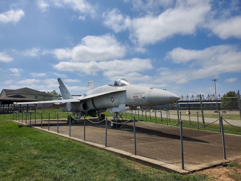Wings of Freedom Aviation Museum - Horsham
