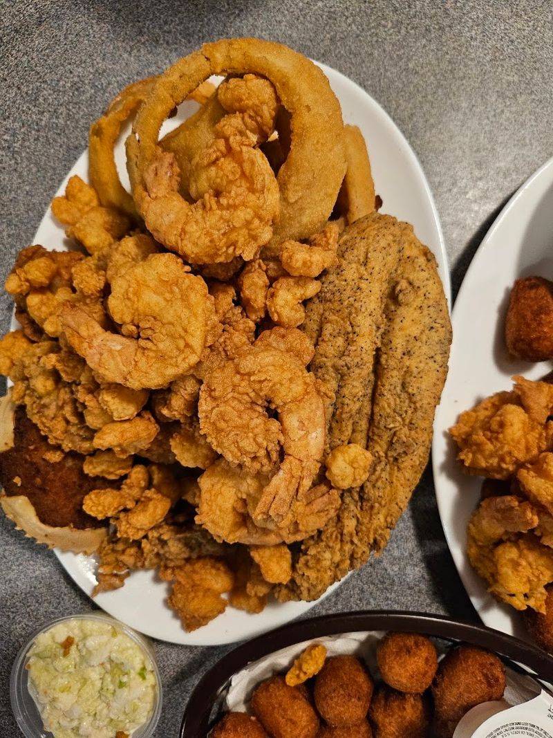 Captain Steve's Family Seafood Restaurant (Fort Mill)